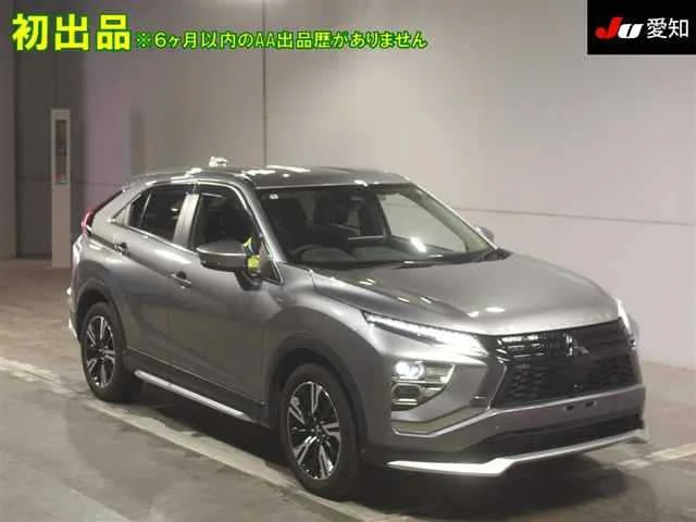 Mitsubishi Eclipse Cross GK1W 2022